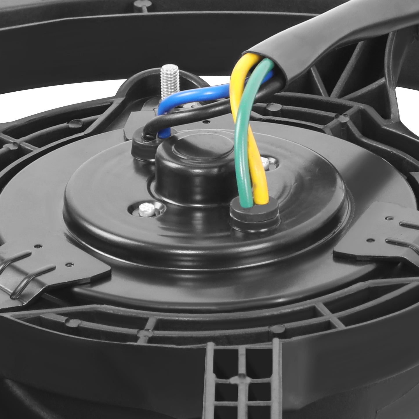 ABANICOS OE STYLE -DS MAXMA '00-'01'02-'03 RAD.COOLING FAN ASS'Y '00-'00 (DUAL)(SAME=I30)