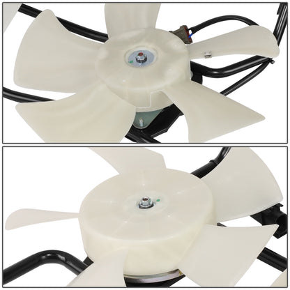 ABANICOS OE STYLE -NISSAN PULSAR NX 1987-1988 / NISSAN SENTRA 1987-1988 / NISSAN TSURU 1987-1988