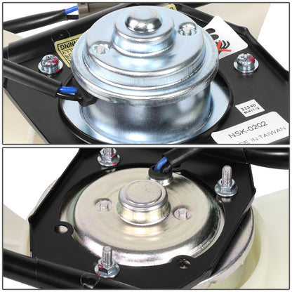 ABANICOS OE STYLE -NISSAN PULSAR NX 1987-1988 / NISSAN SENTRA 1987-1988 / NISSAN TSURU 1987-1988