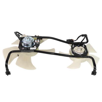 ABANICOS OE STYLE -NISSAN PULSAR NX 1987-1988 / NISSAN SENTRA 1987-1988 / NISSAN TSURU 1987-1988