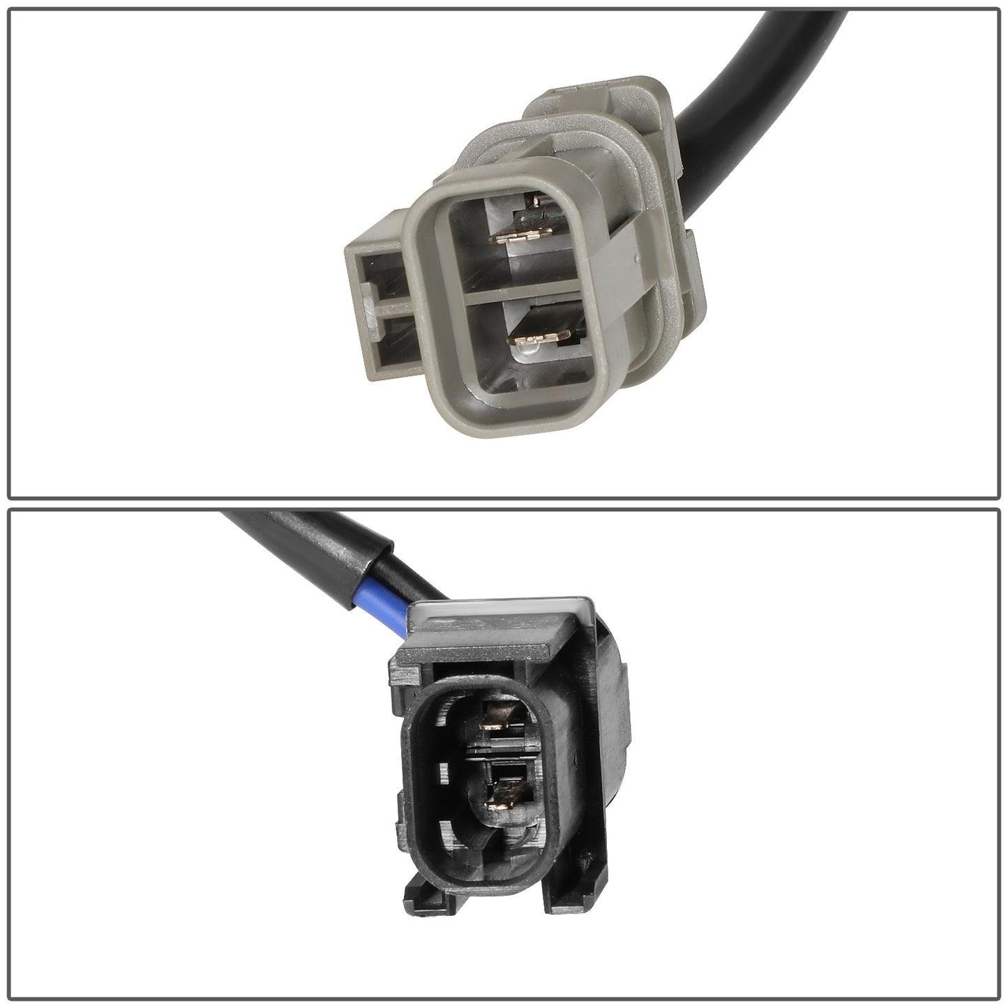 ABANICOS OE STYLE -NISSAN PULSAR NX 1987-1988 / NISSAN SENTRA 1987-1988 / NISSAN TSURU 1987-1988