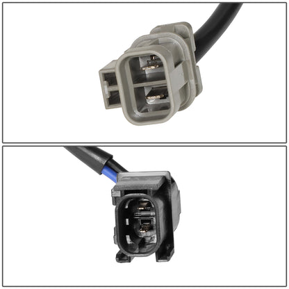 ABANICOS OE STYLE -NISSAN PULSAR NX 1987-1988 / NISSAN SENTRA 1987-1988 / NISSAN TSURU 1987-1988