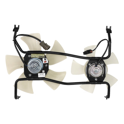 ABANICOS OE STYLE -NISSAN PULSAR NX 1987-1988 / NISSAN SENTRA 1987-1988 / NISSAN TSURU 1987-1988