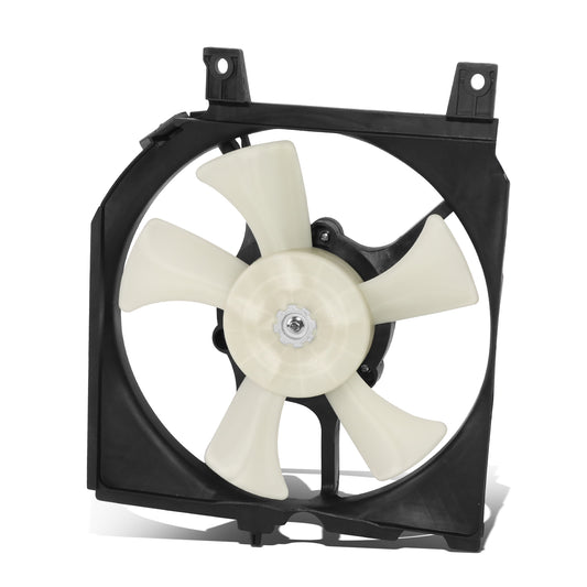 ABANICOS OE STYLE -NISSAN SENTRA 1991-2000 / NISSAN TSURU 1991-1999 / NISSAN NX 1991-1993 - FITS 1.6L MODELS WITH AUTOMATIC TRANSMISSION