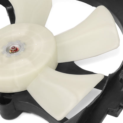 ABANICOS OE STYLE -NISSAN SENTRA 1991-2000 / NISSAN TSURU 1991-1999 / NISSAN NX 1991-1993 - FITS 1.6L MODELS WITH AUTOMATIC TRANSMISSION