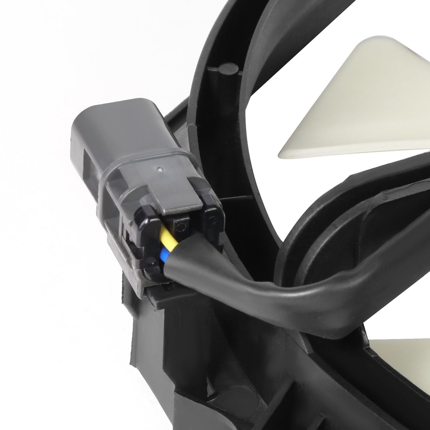 ABANICOS OE STYLE -NISSAN SENTRA 1991-2000 / NISSAN TSURU 1991-1999 / NISSAN NX 1991-1993 - FITS 1.6L MODELS WITH AUTOMATIC TRANSMISSION