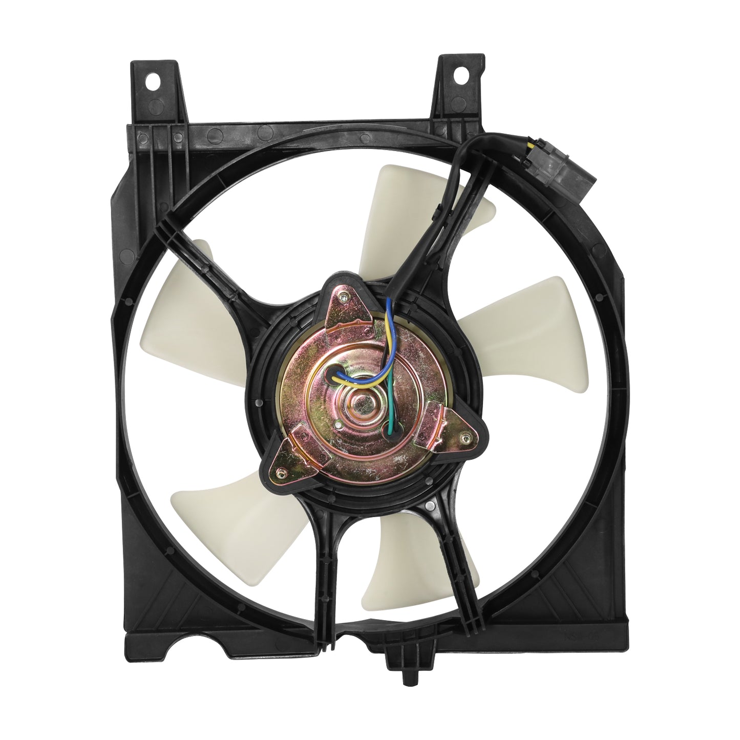 ABANICOS OE STYLE -NISSAN SENTRA 1991-2000 / NISSAN TSURU 1991-1999 / NISSAN NX 1991-1993 - FITS 1.6L MODELS WITH AUTOMATIC TRANSMISSION