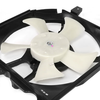 ABANICOS OE STYLE -NISSAN NX 1991-1993 / NISSAN SENTRA 1991-1994 - WITH AUTOMATIC TRANSMISSION