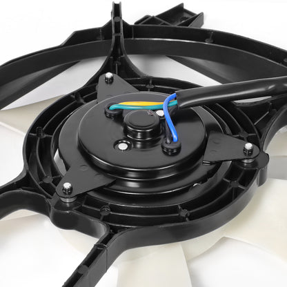 ABANICOS OE STYLE -NISSAN NX 1991-1993 / NISSAN SENTRA 1991-1994 - WITH AUTOMATIC TRANSMISSION