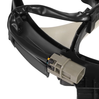 ABANICOS OE STYLE -NISSAN NX 1991-1993 / NISSAN SENTRA 1991-1994 - WITH AUTOMATIC TRANSMISSION