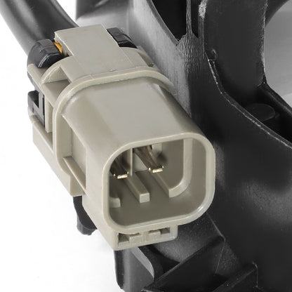 ABANICOS OE STYLE -NISSAN NX 1991-1993 / NISSAN SENTRA 1991-1994 - WITH AUTOMATIC TRANSMISSION