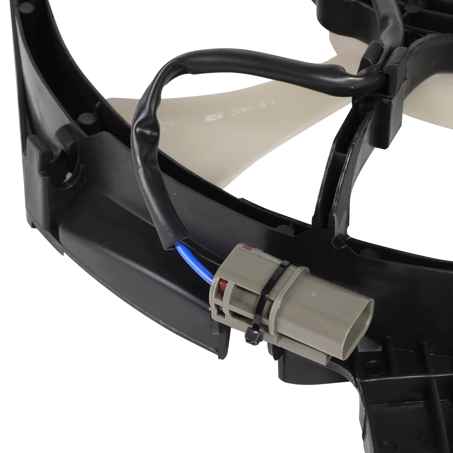 ABANICOS OE STYLE -NISSAN SENTRA 1991-1994 - WITH MANUAL TRANSMISSION