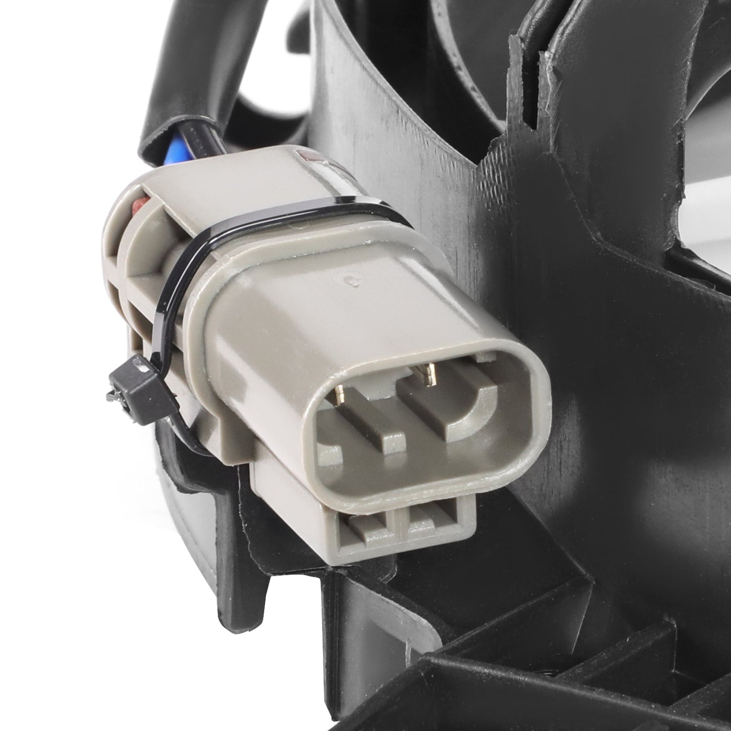 ABANICOS OE STYLE -NISSAN SENTRA 1991-1994 - WITH MANUAL TRANSMISSION