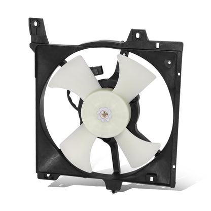 ABANICOS OE STYLE -DS SENTR '91-'94 RAD.COOLING FAN ASS'Y (1.62.0) (AT)
