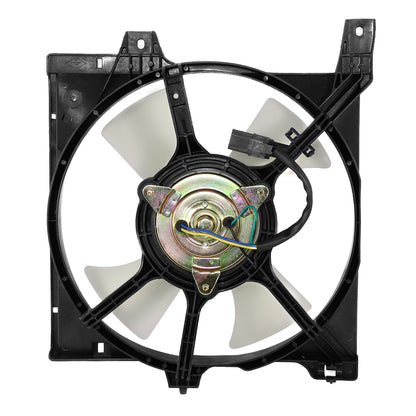 ABANICOS OE STYLE -DS SENTR '91-'94 RAD.COOLING FAN ASS'Y (1.62.0) (AT)