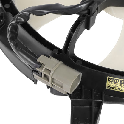 ABANICOS OE STYLE -NISSAN 200SX 1995-1998 / NISSAN SENTRA 1995-1997 2.0L