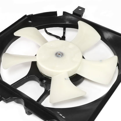 ABANICOS OE STYLE -NISSAN 200SX 1995-1998 / NISSAN SENTRA 1995-1999 - 1.6L MT