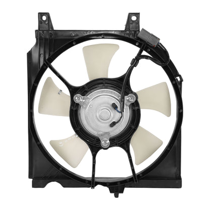 ABANICOS OE STYLE -NISSAN 200SX 1995-1998 / NISSAN SENTRA 1995-1999 - 1.6L MT