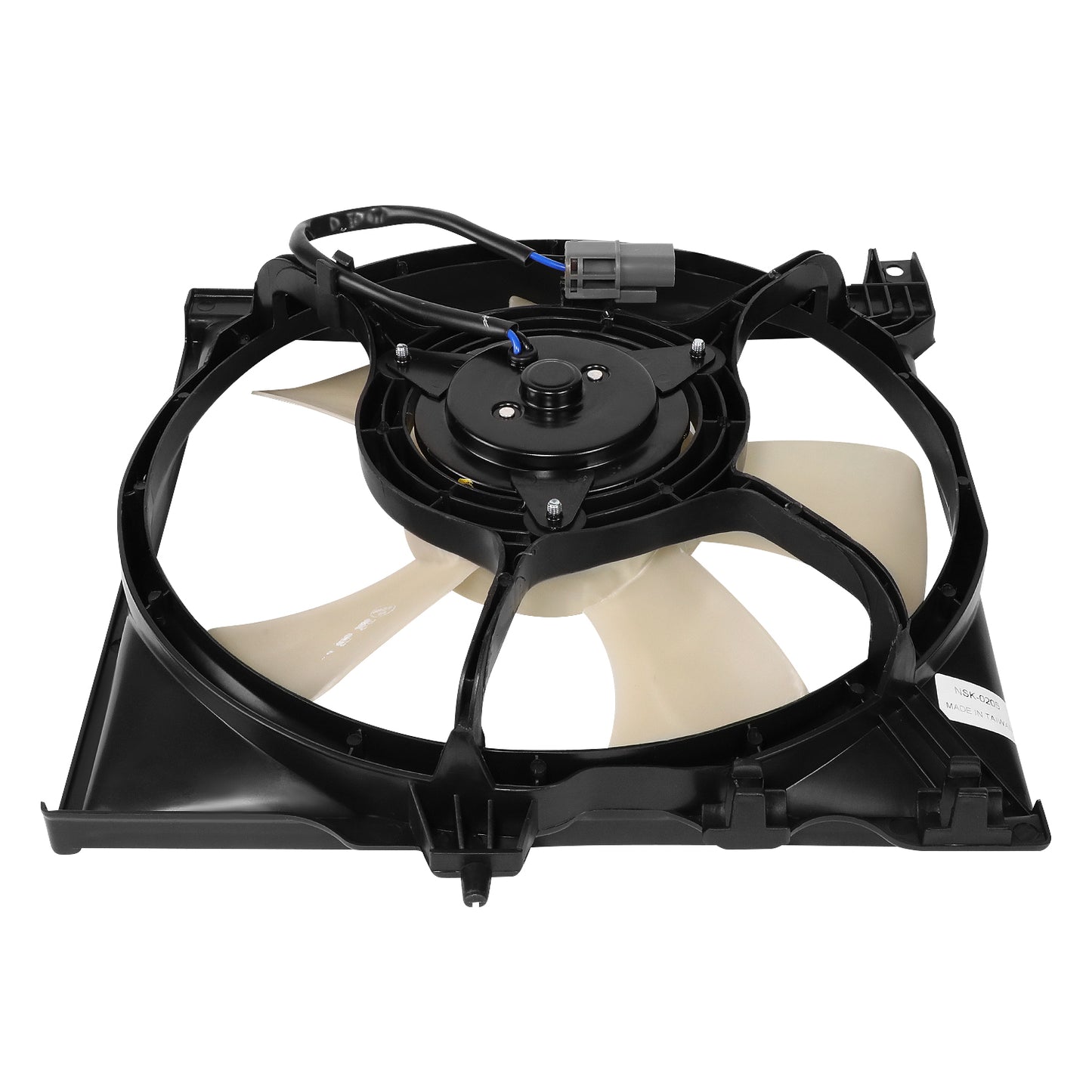 ABANICOS OE STYLE -NISSAN SENTRA 1994 1.6L MT