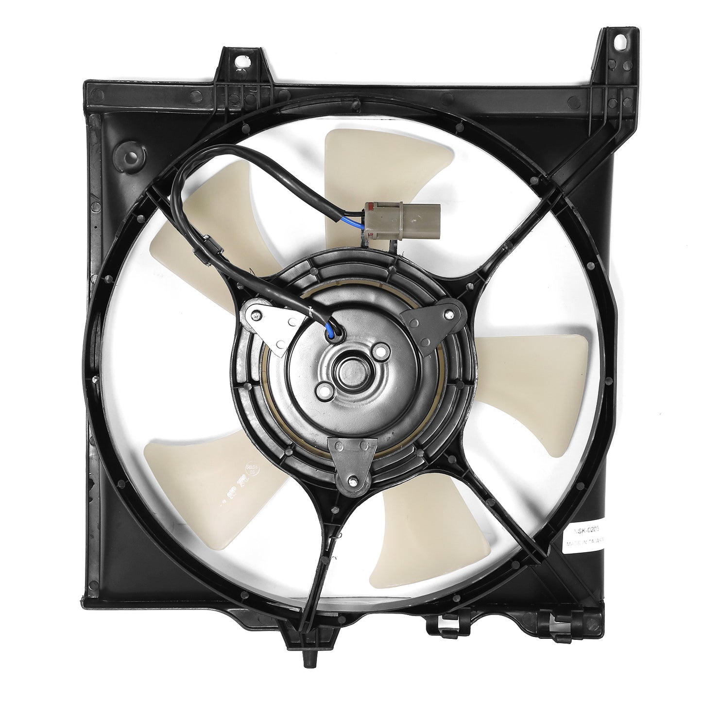 ABANICOS OE STYLE -NISSAN SENTRA 1994 1.6L MT