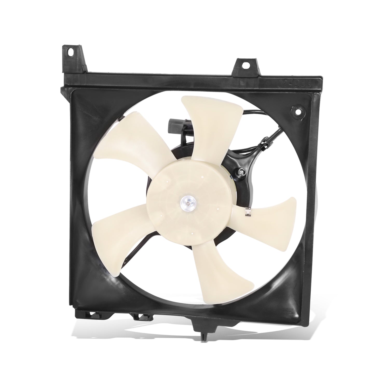 ABANICOS OE STYLE -DS SENTR '95-'99 RAD.COOLING FAN ASS'Y (1.6) (=200SX '95-'98) (MEXICO BUILT)