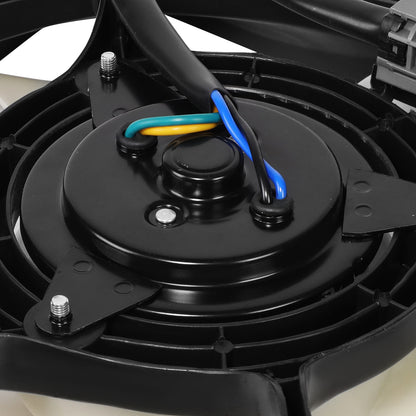 ABANICOS OE STYLE -NISSAN SENTRA 1998-1999 1.6L AT