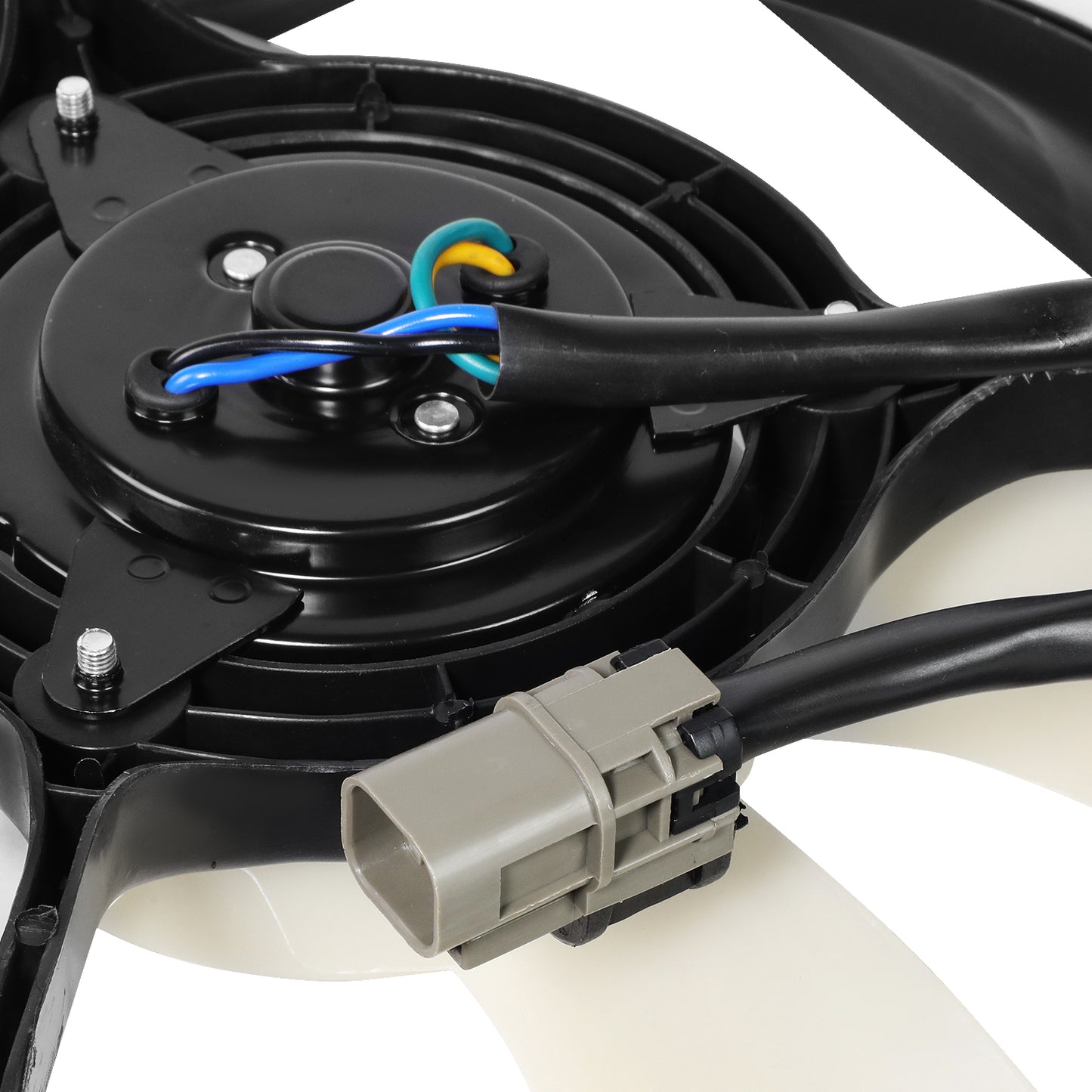 ABANICOS OE STYLE -NISSAN SENTRA 1998-1999 1.6L AT