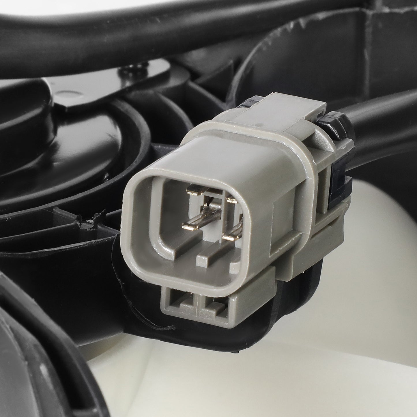 ABANICOS OE STYLE -NISSAN SENTRA 1998-1999 1.6L AT