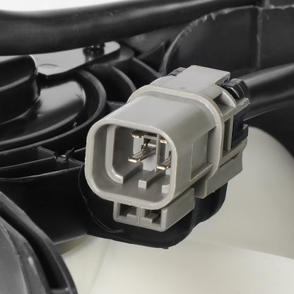 ABANICOS OE STYLE -NISSAN SENTRA 1998-1999 1.6L AT