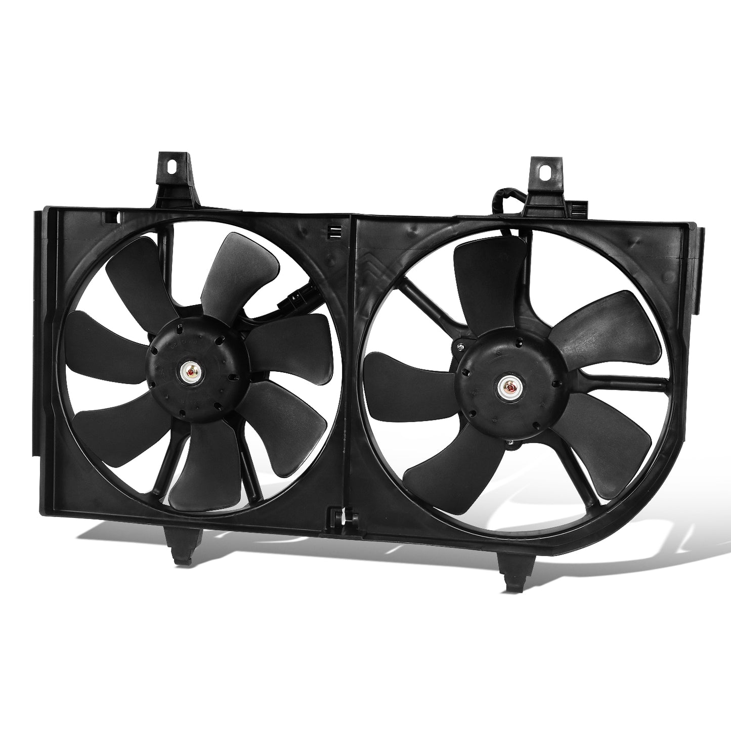 ABANICOS OE STYLE -NISSAN SENTRA 2000-2001 - WITH AIR CONDITIONING