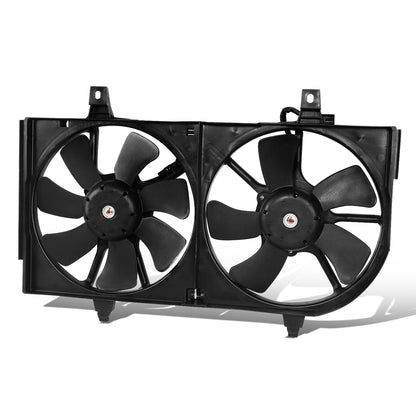 ABANICOS OE STYLE -NISSAN SENTRA 2000-2001 - WITH AIR CONDITIONING