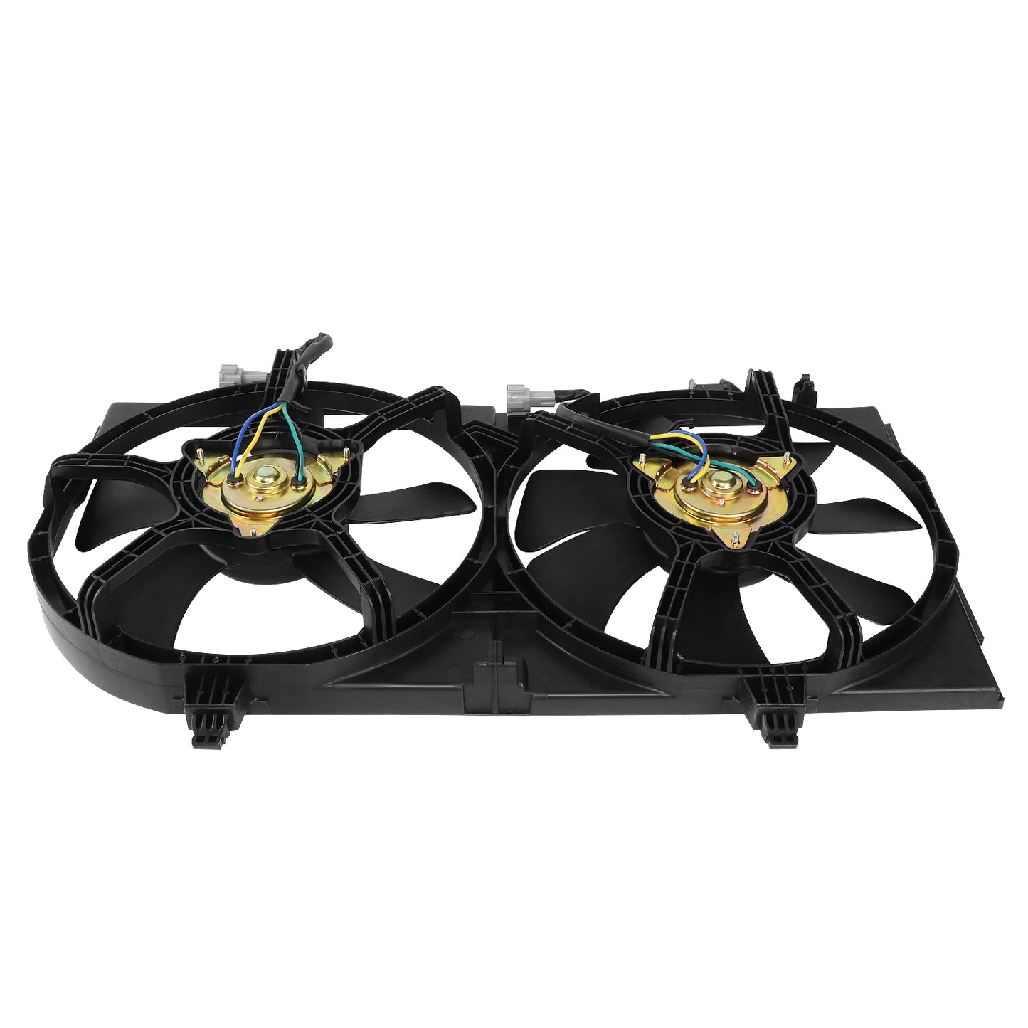 ABANICOS OE STYLE -NISSAN SENTRA 2000-2001 - WITH AIR CONDITIONING