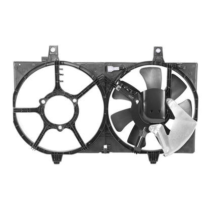 ABANICOS OE STYLE -DS SENTR '00-'03 RAD.COOLING FAN ASS'Y '00-'01 (1.82.0) (DUAL) WO AC
