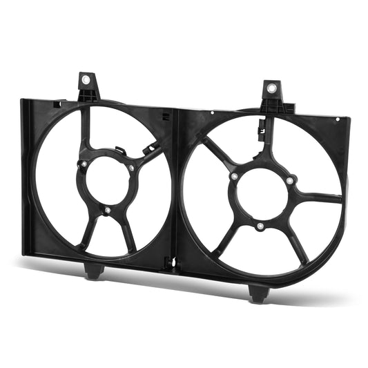 ABANICOS OE STYLE -DS SENTR '00-'03 RAD.FAN SHROUD 00-06 (1.82.0 WAC TYPE)