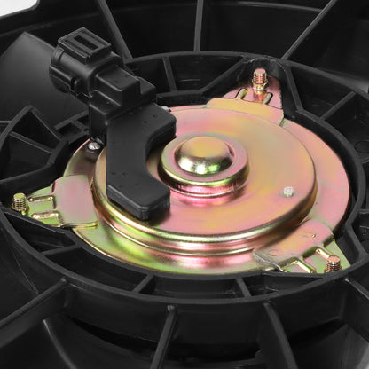 ABANICOS OE STYLE -NISSAN SENTRA 2007-2012 - FITS 2.0L ENGINES