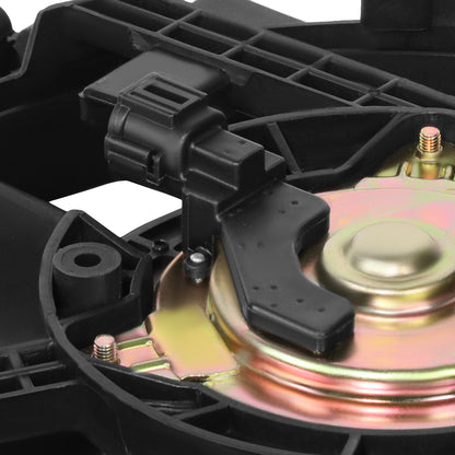 ABANICOS OE STYLE -NISSAN SENTRA 2007-2012 - FITS 2.0L ENGINES