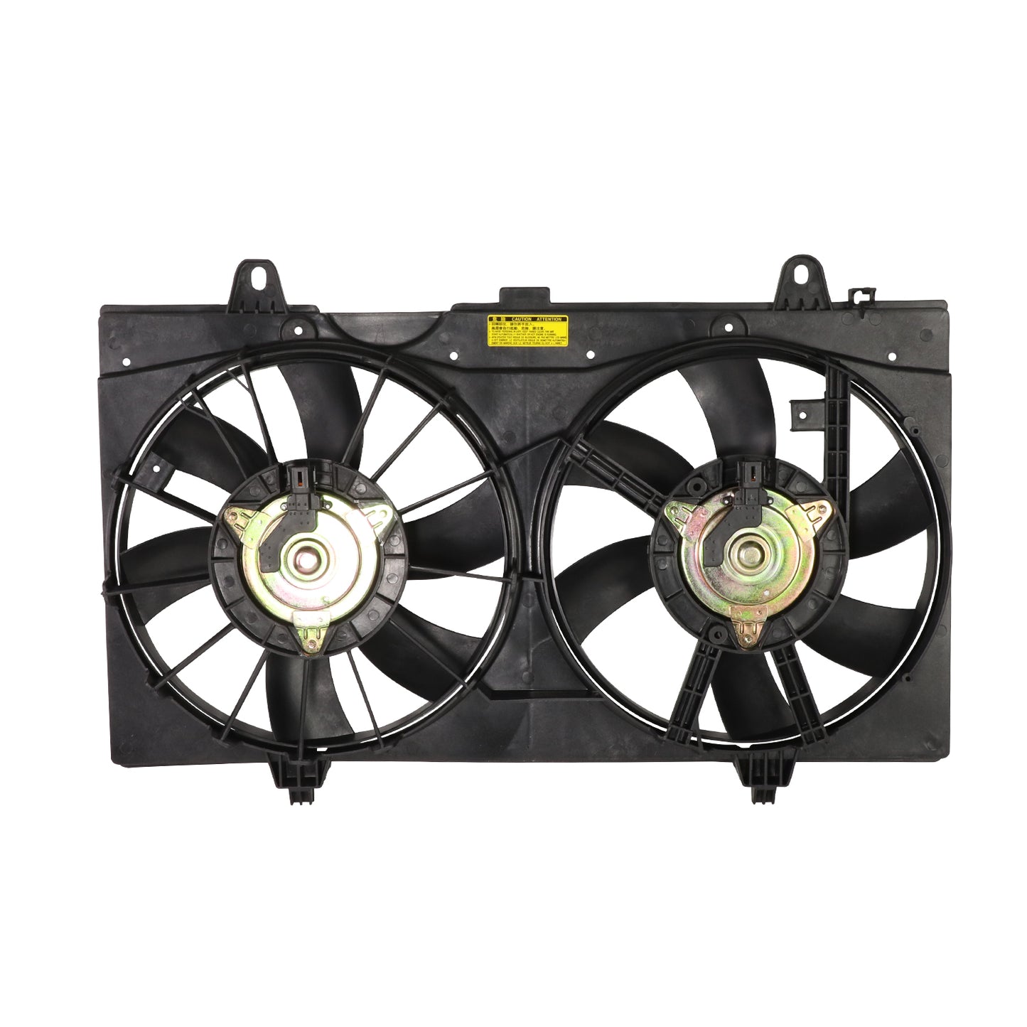 ABANICOS OE STYLE -NISSAN SENTRA 2007-2012 - FITS 2.0L ENGINES