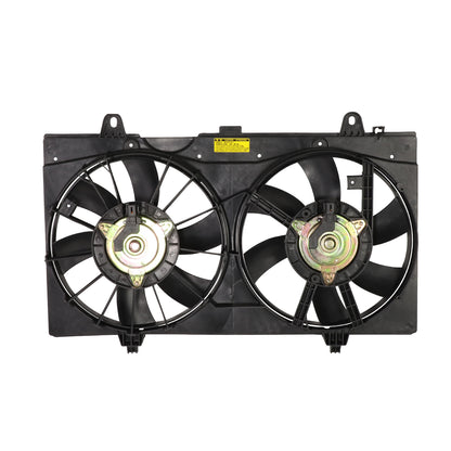 ABANICOS OE STYLE -NISSAN SENTRA 2007-2012 - FITS 2.0L ENGINES