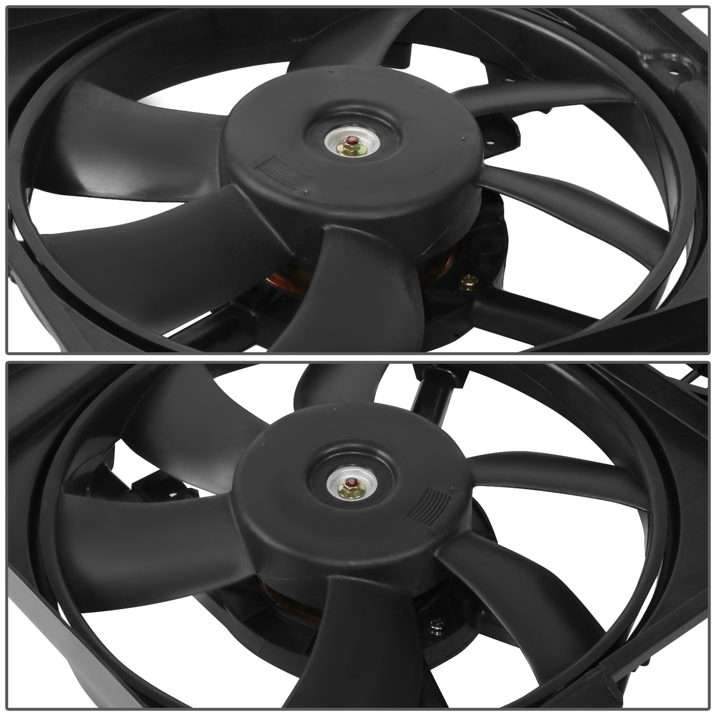 ABANICOS OE STYLE -NISSAN SENTRA 2007-2012 - FITS 2.5L ENGINES