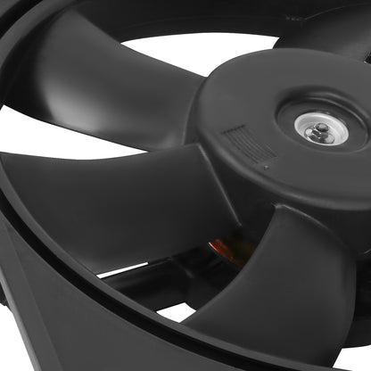 ABANICOS OE STYLE -NISSAN SENTRA 2007-2012 - FITS 2.5L ENGINES