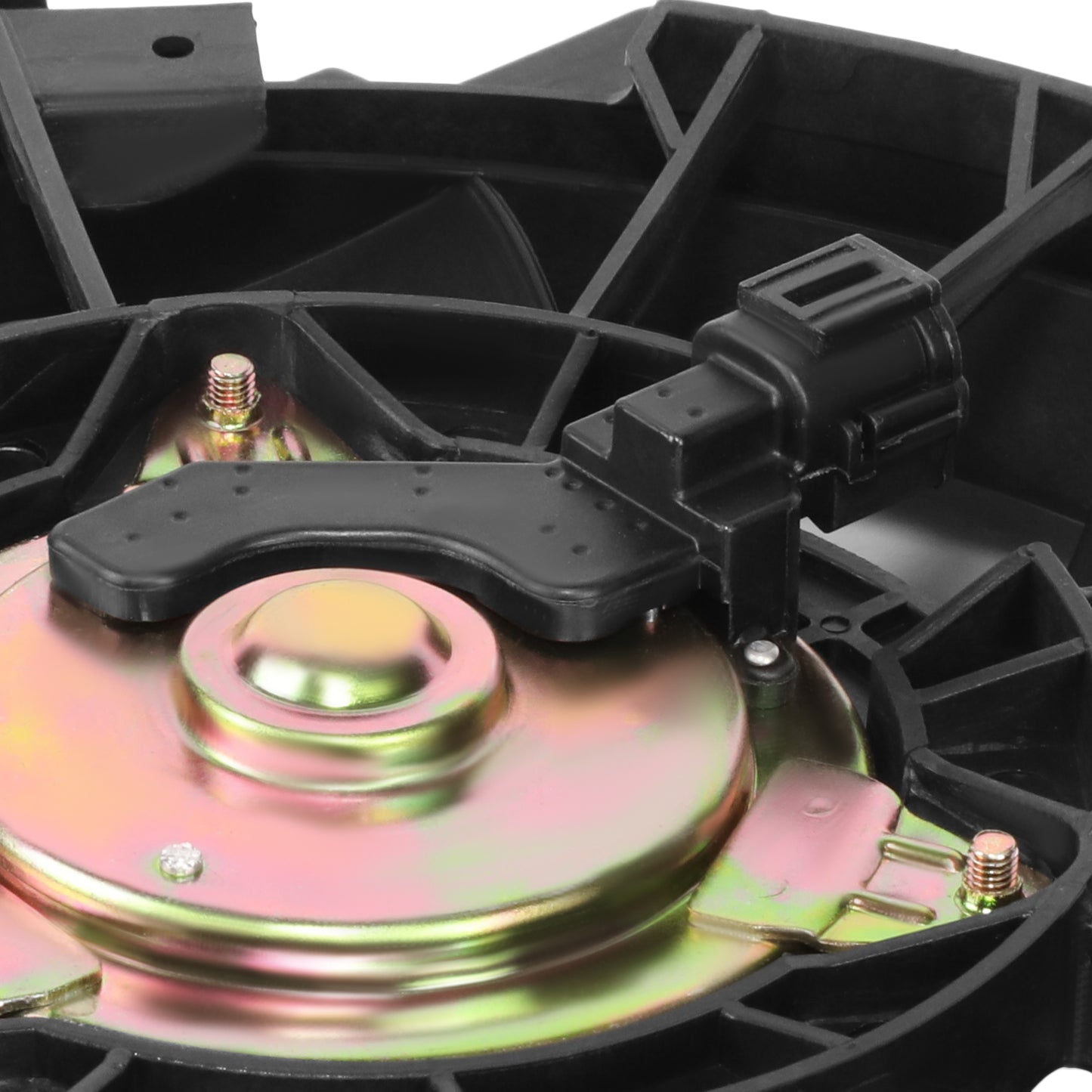 ABANICOS OE STYLE -NISSAN SENTRA 2007-2012 - FITS 2.5L ENGINES