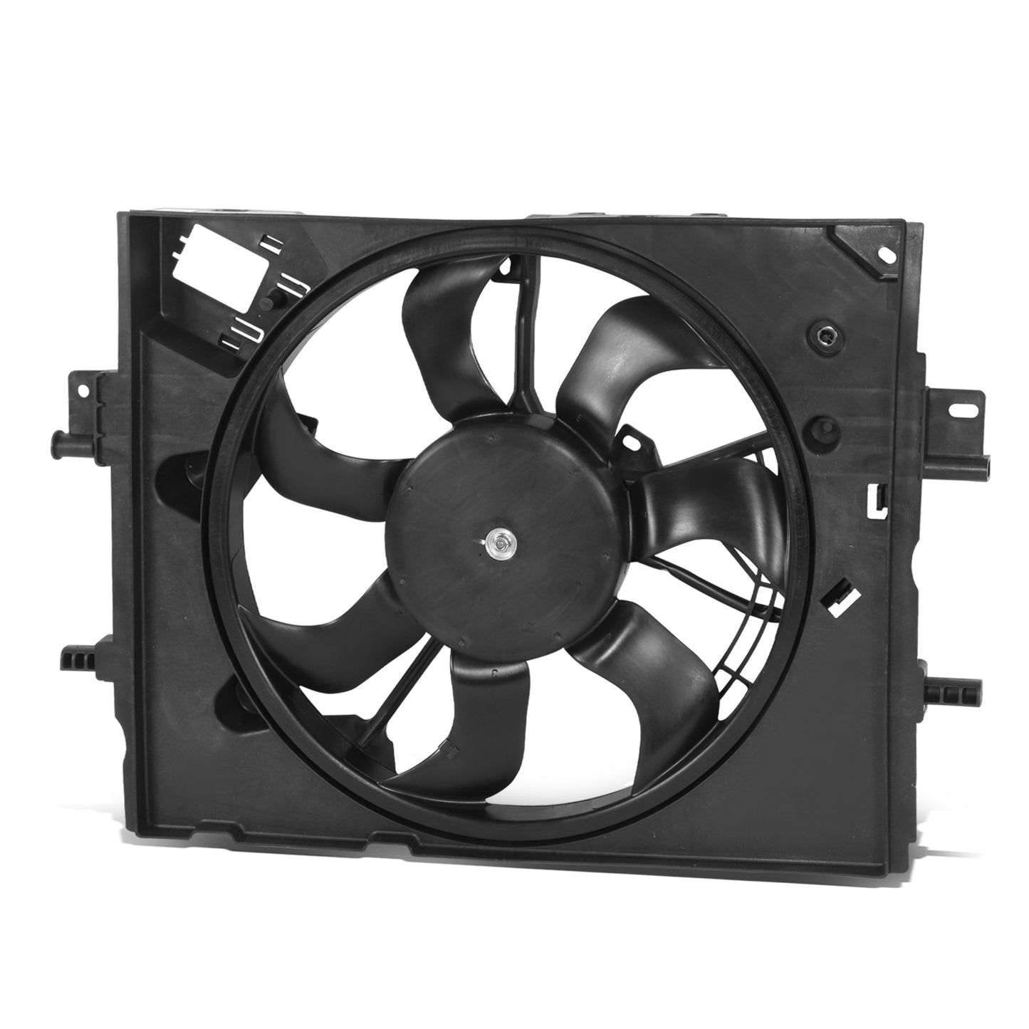 ABANICOS OE STYLE -DS SENTR 20-ON RAD.COOLING FAN ASS'Y