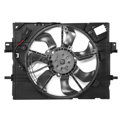 ABANICOS OE STYLE -DS SENTR 20-ON RAD.COOLING FAN ASS'Y