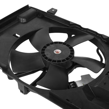 ABANICOS OE STYLE -NISSAN VERSA 2007-2012