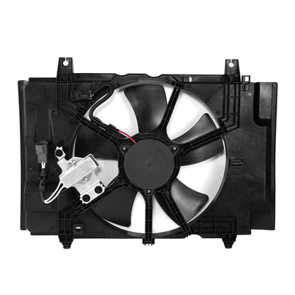 ABANICOS OE STYLE -NISSAN VERSA 2007-2012