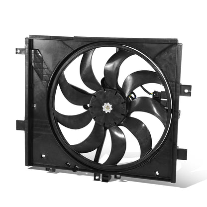 ABANICOS OE STYLE -DS VESA '12-'14 (4D5D) RAD.COOLING FAN ASS'Y 12-19 (4D)(SAME=VERSA NOTE MT)