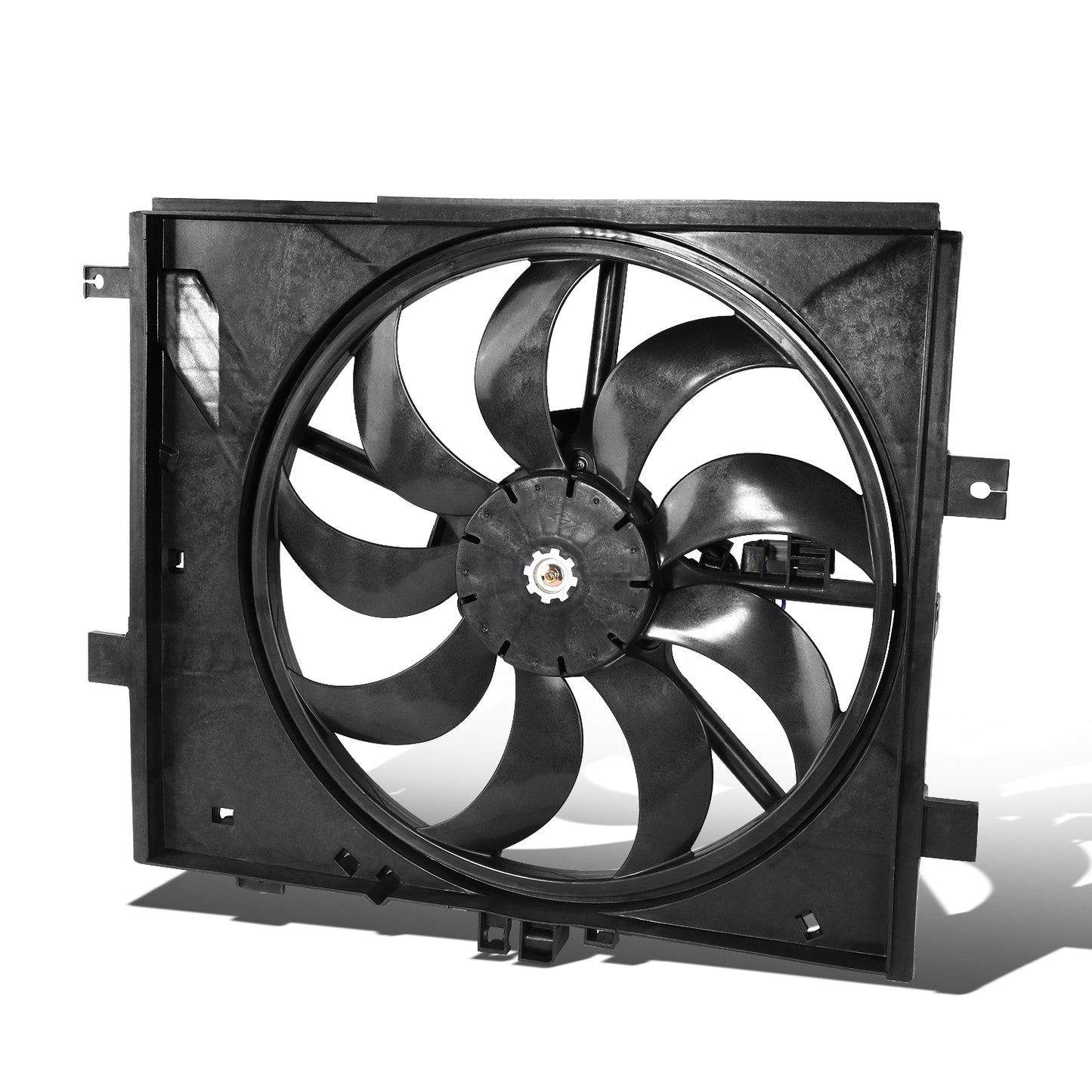 ABANICOS OE STYLE -2013-2018 NISSAN VERSA / 2014-2017 NISSAN VERSA NOTE / EXCLUDES CVT TRANSMISSION MODELS