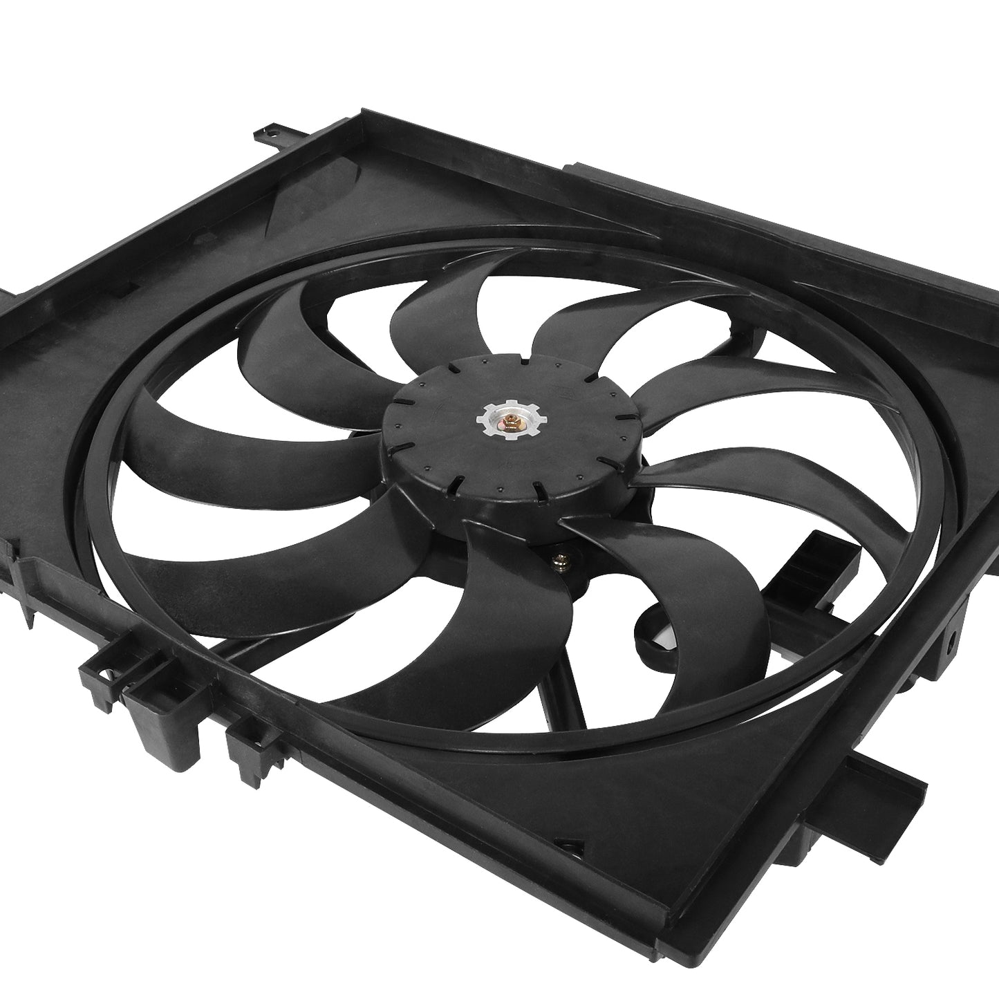 ABANICOS OE STYLE -2013-2018 NISSAN VERSA / 2014-2017 NISSAN VERSA NOTE / EXCLUDES CVT TRANSMISSION MODELS