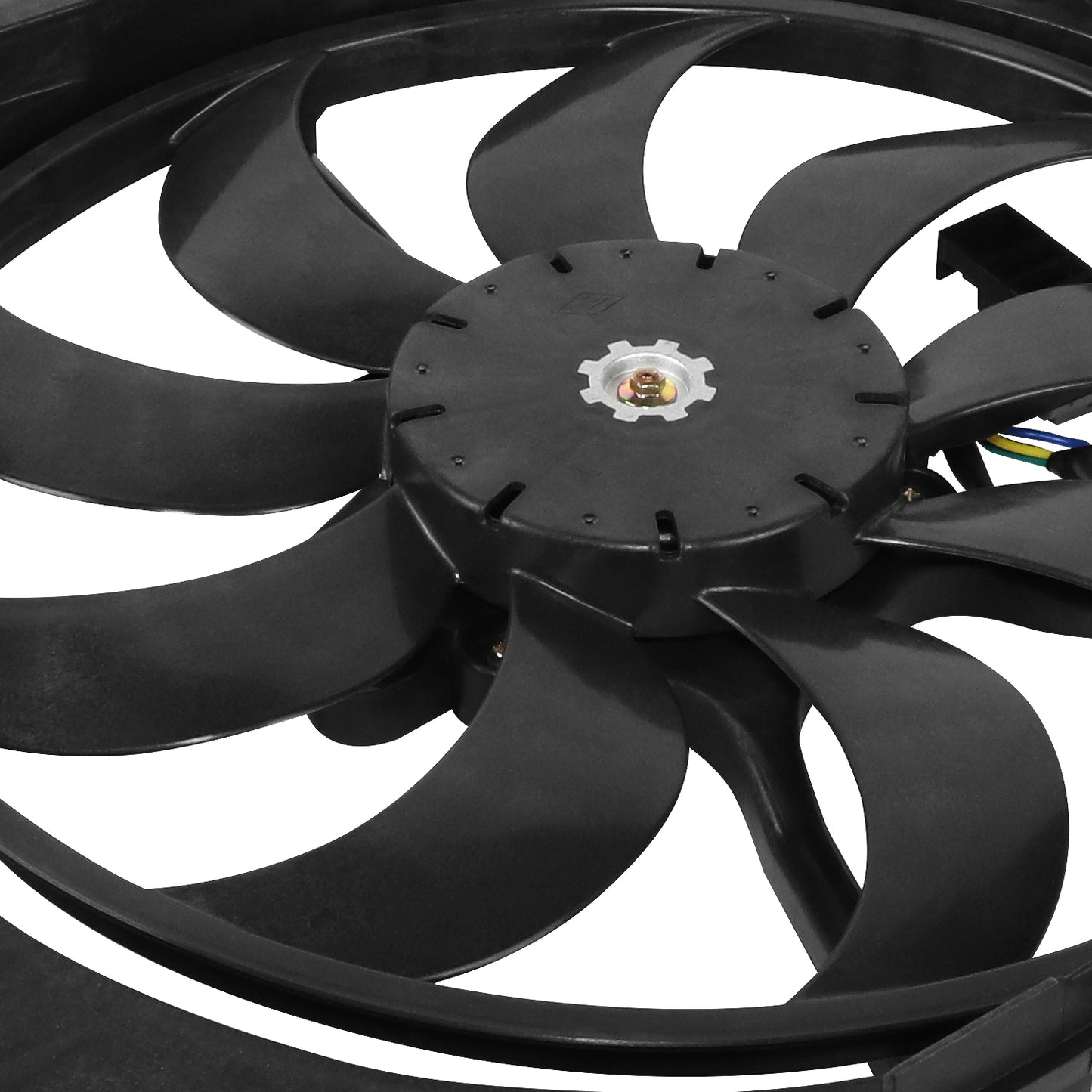 ABANICOS OE STYLE -2013-2018 NISSAN VERSA / 2014-2017 NISSAN VERSA NOTE / EXCLUDES CVT TRANSMISSION MODELS