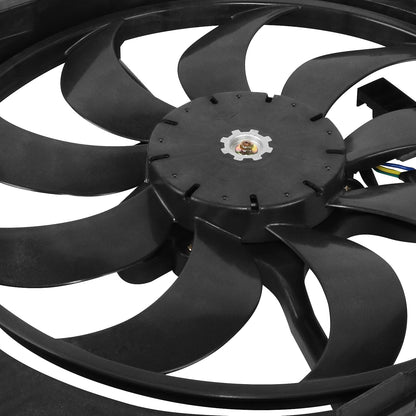 ABANICOS OE STYLE -2013-2018 NISSAN VERSA / 2014-2017 NISSAN VERSA NOTE / EXCLUDES CVT TRANSMISSION MODELS